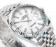 DD Factory Replica Rolex Datejust II Fluted Bezel Men 41MM White Dial Watch (5)_th.jpg